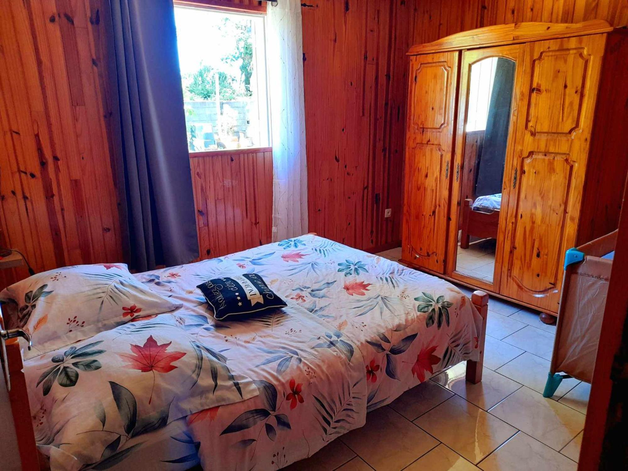 Villa Le Muguet Sauvage Le Tampon Exterior foto